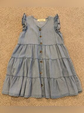 Sweet Jane SZ M Kids Dress - Boutique Item